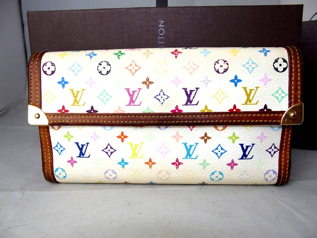 LOUIS ルイヴィトン VUITTON マルチカラーの高価買取・査定なら 