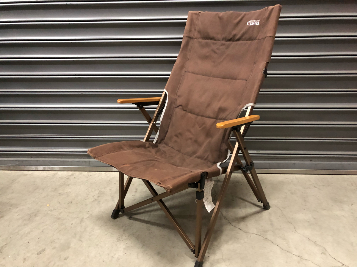 【中古品】コールマン キャンバススリングチェア 3