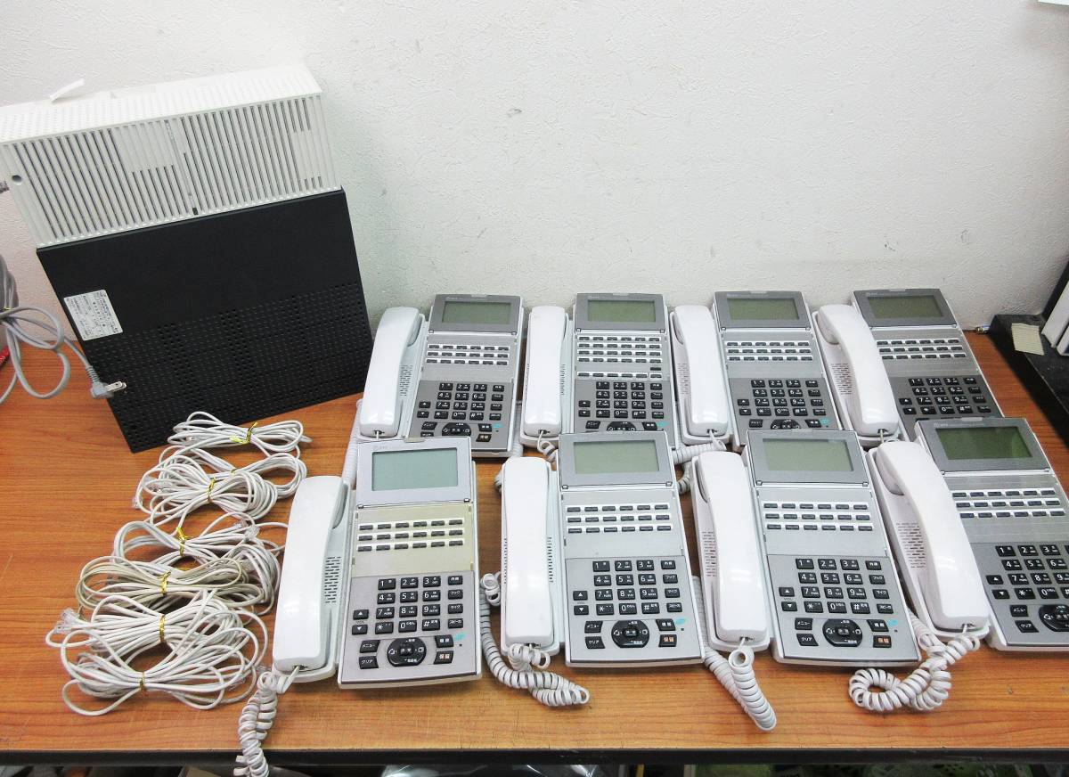 type αNXII 法人 NTT西日本Netcommunity - SYSTEM NX2S-ME-(1) M（情報 