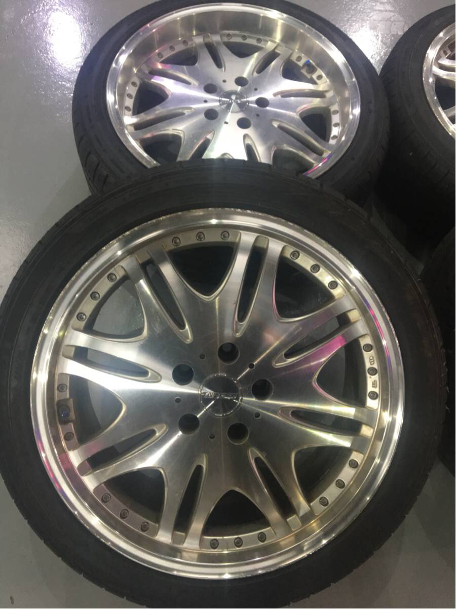 ☆売り切りBMW 18インチホイール 235/40 18 245/40 18☆ 福岡発 ☆売り切りBMW 18インチホイール 235/40 18 245/40 18☆ 福岡発