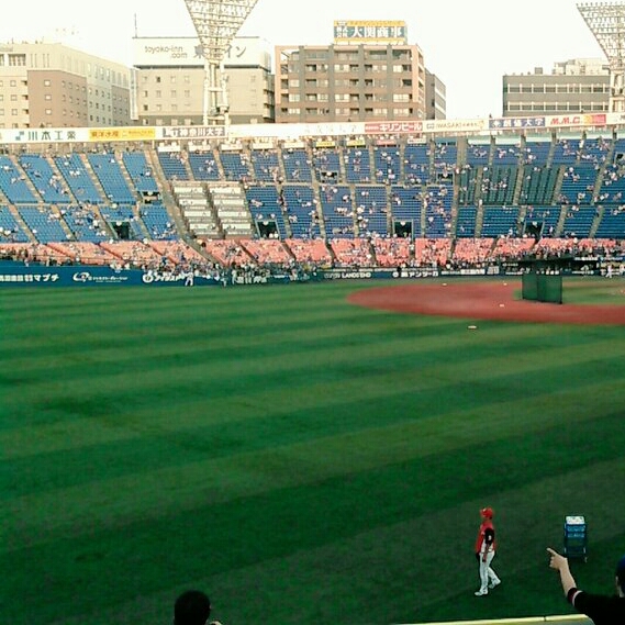 スポーツ 7月1日（ 火 ）甲子園球場 阪神対巨人戦 レフト外野席ペア