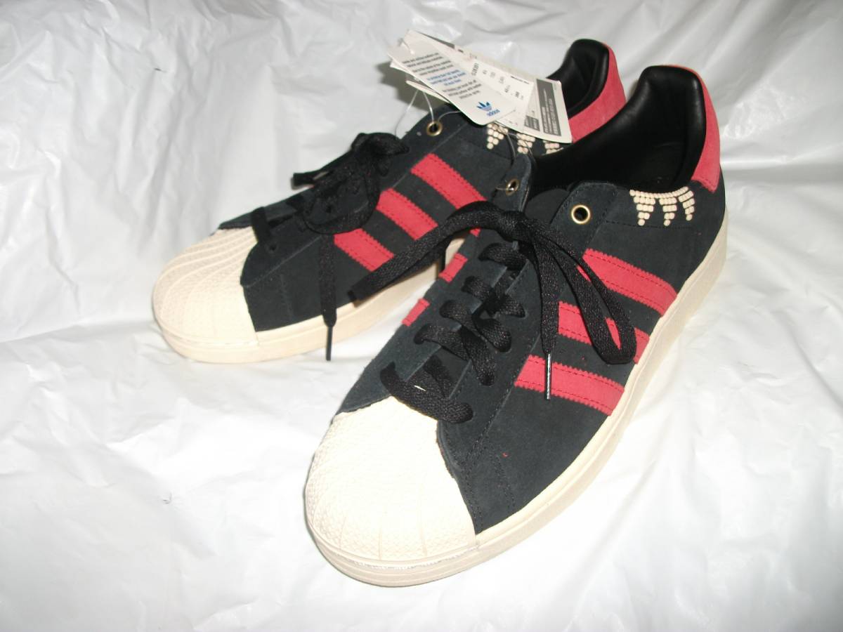 ADIDAS SKATEBOARDING MATCHCOURT MID RED US9 busenitz supreme
