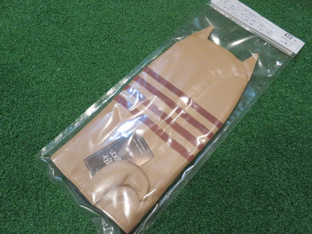 打太郎★新品 ダリーナキャット DULLY NA CAT ドライバー用ヘッドカバー【ストレーシア】