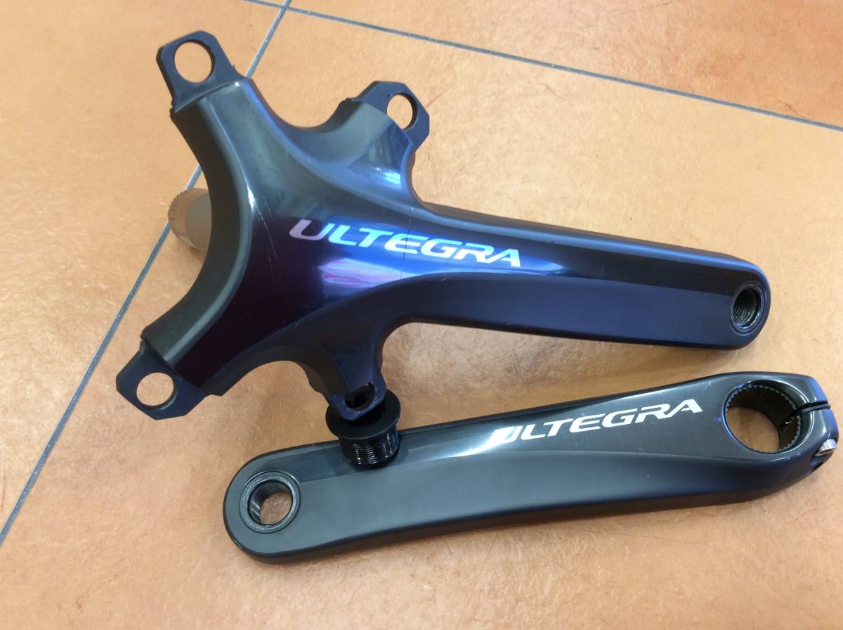 シマノ アルテグラ FC-6800 クランクアーム 170mm