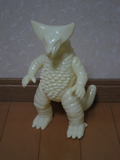 ゴモラ - ブルマァク P-GARAGE 商品 ゴモラ(昭和レトロカラー) 怪獣