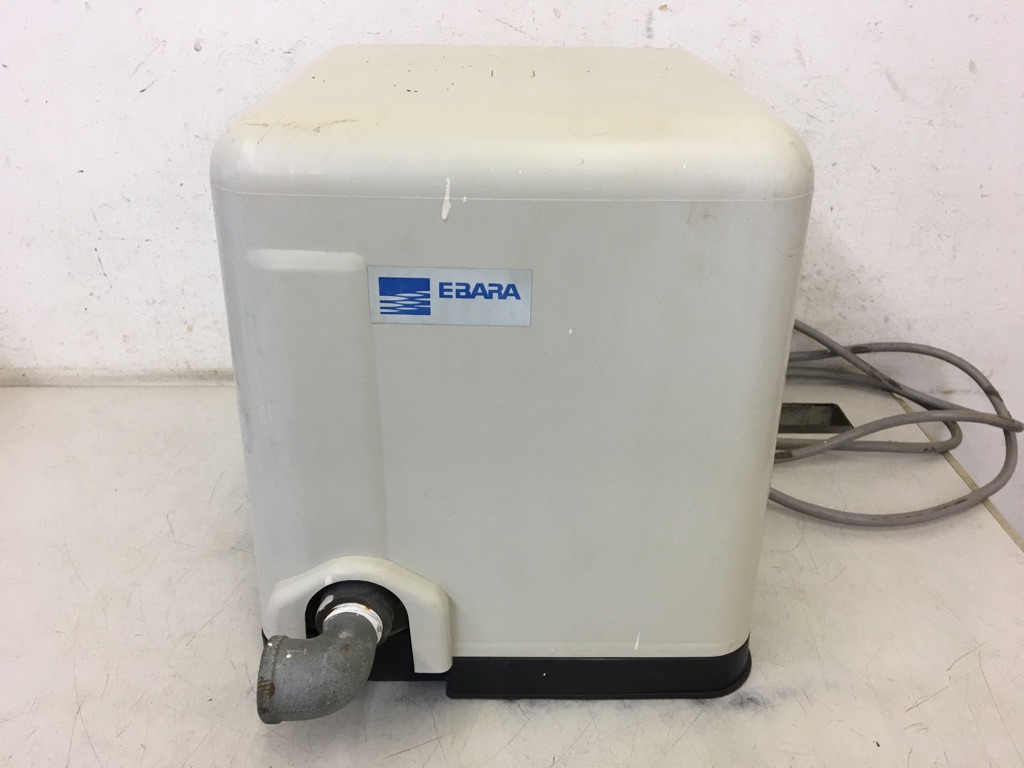 荏原 エバラ フレッシャーミニ 32×25HPJD5.4S 400W 深井戸ポンプに 1004[5]