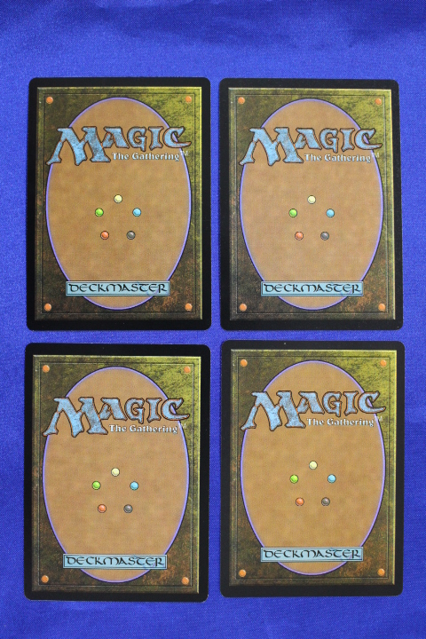 Foil《思考囲い⁄Thoughtseize》[THS] 黒R · Duke思考囲い入門 Reid by