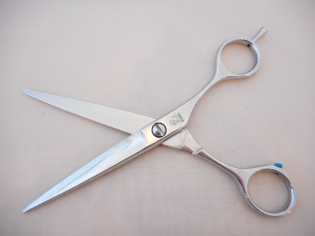 光シザー HIKARI scissors】E-6 シザー ハサミ 鋏 はさみ 美容師 理容