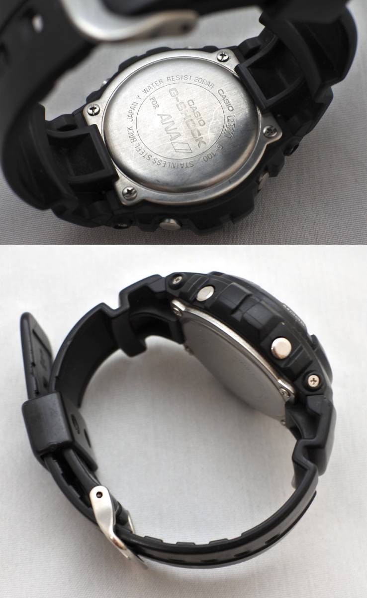 G-SHOCK CASIO - 美品 カシオ 電池交換済 MR-G Yahoo!オークション GMW
