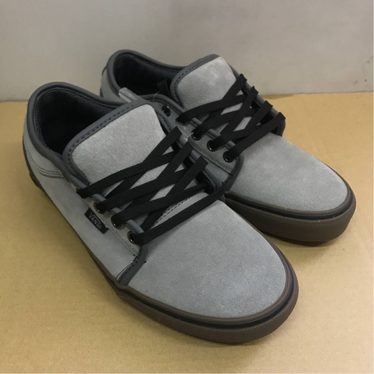 新品】VANS world