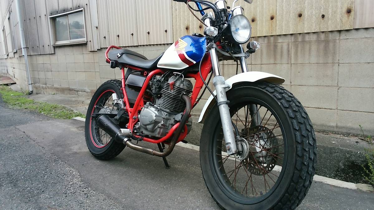 HONDA FTR223 トリコ 決算大売り出しセール 期間限定 諸経費０円 始動確認済み 自賠責加入で乗れます 即納車有り 横浜 都筑 宮前 FTR223/ホンダの新車・中古バイクを探すなら｜ウェビック バイク選び