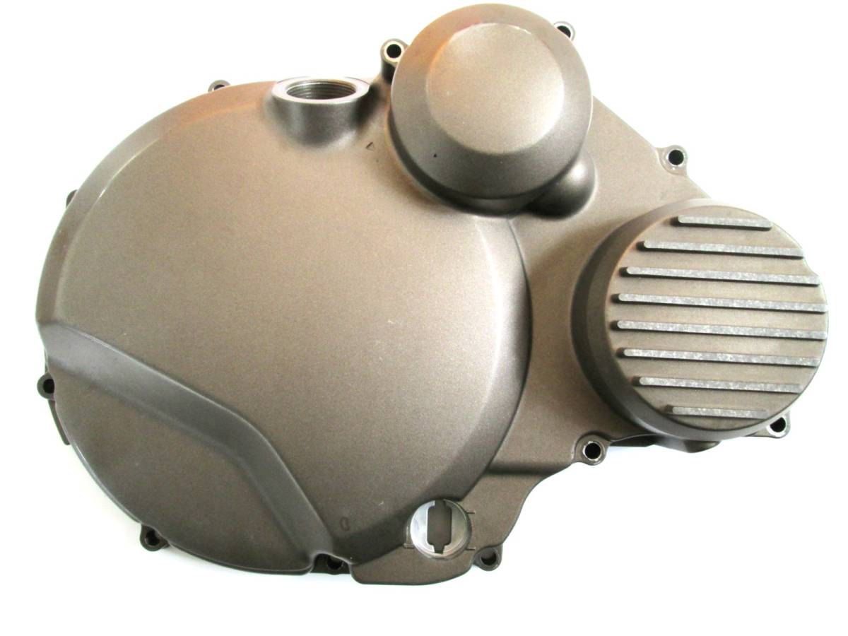 クラッチカバー ZRX1200R ZRX1200RエンジンクラッチカバーをK-Factory 