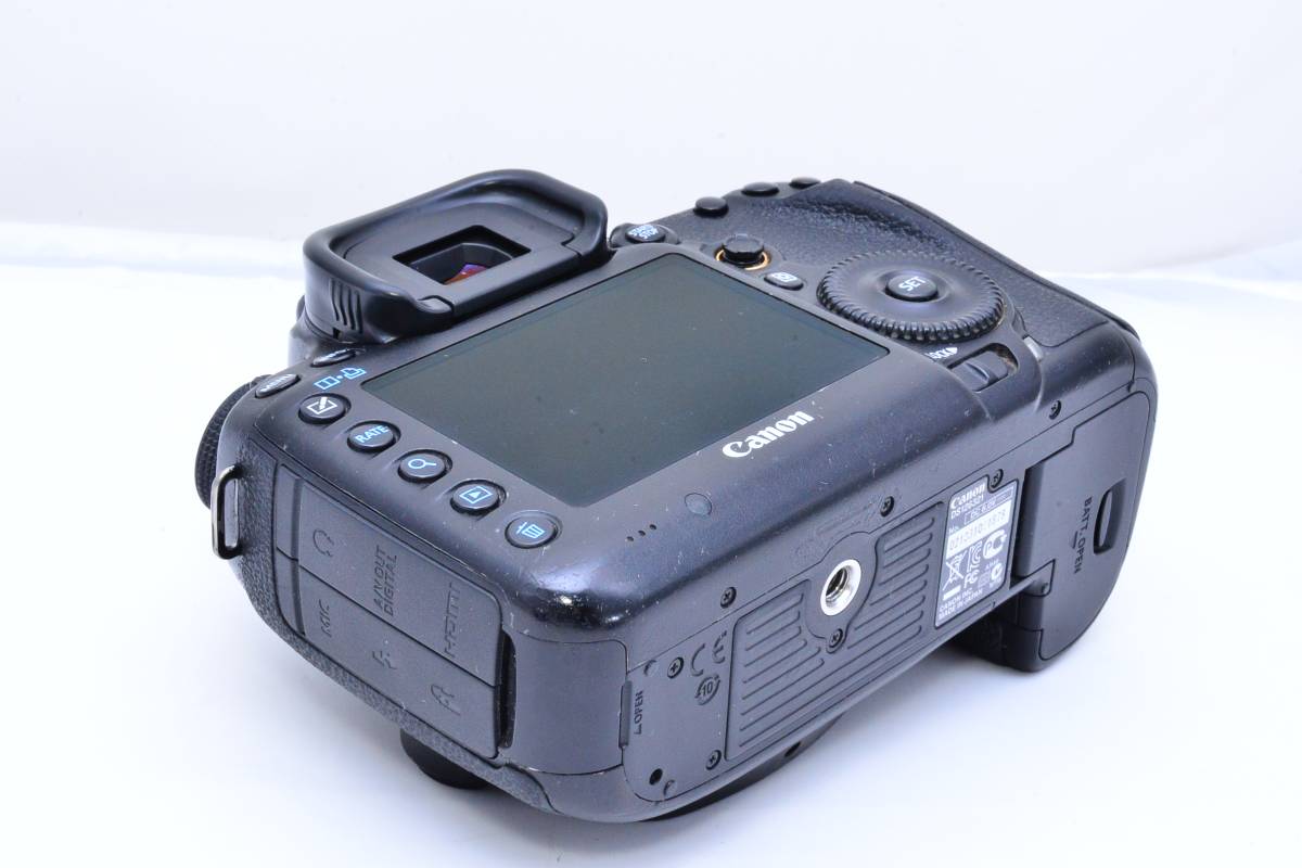 ☆ダブルレンズセット☆Canon キヤノン EOS 5D MARK III マーク3 付属