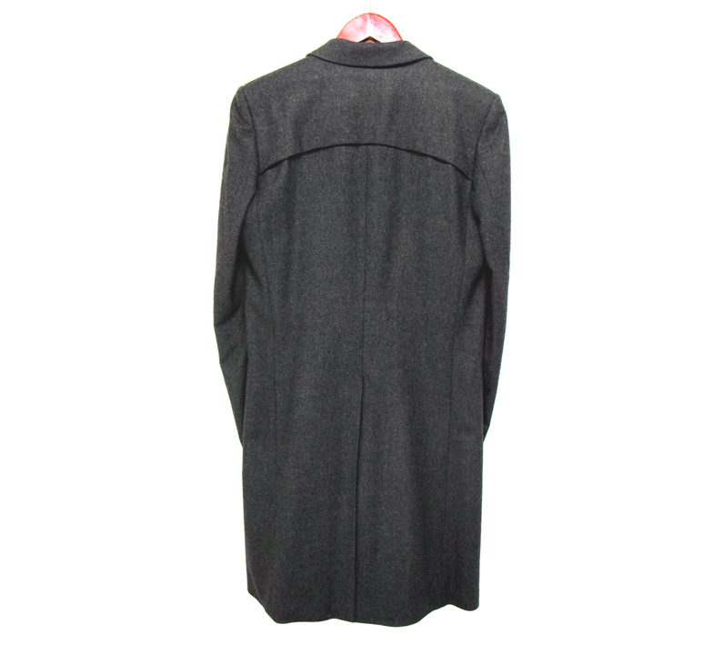 ラフシモンズ ウールコート 2000-2001AW サイズ46 ラフシモンズ【RAF