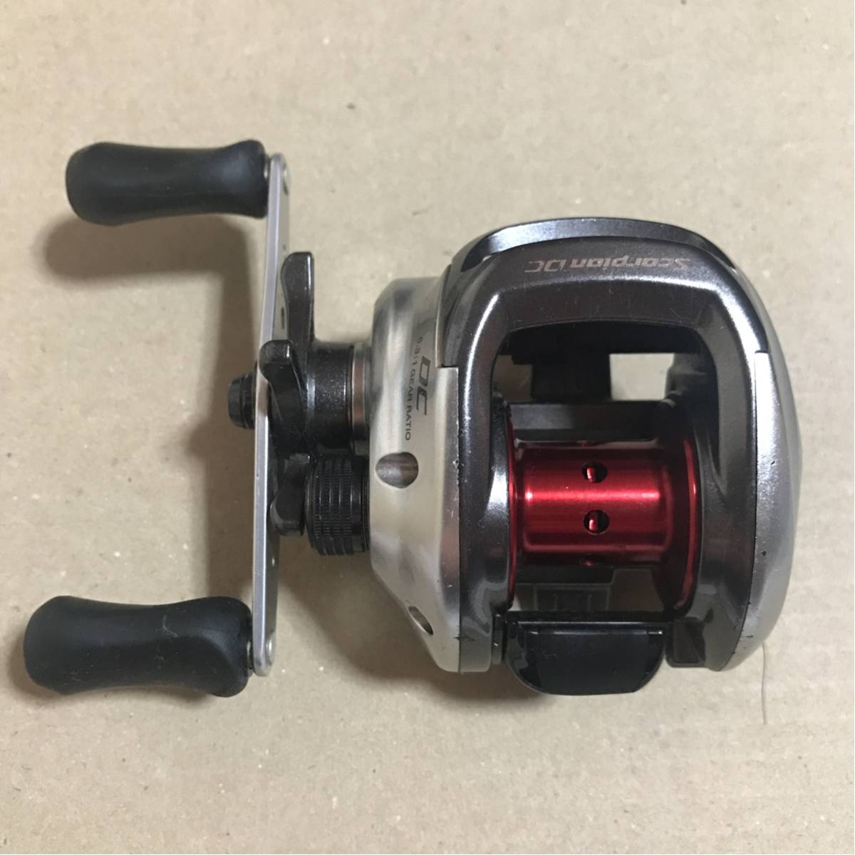 シマノ 11スコーピオンDC 左Shimano 0 DC レフトハンドル Yahoo 