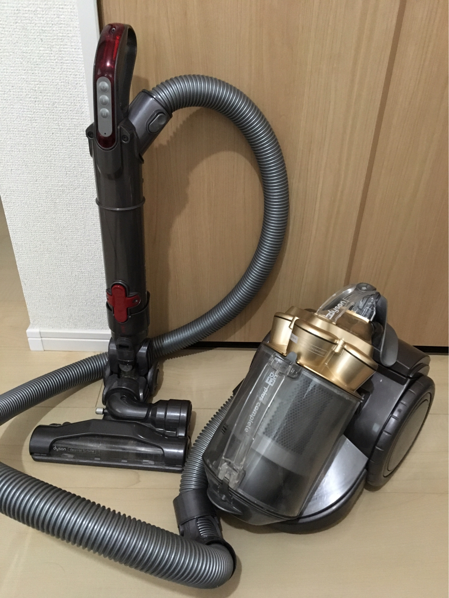 DC12 Dyson ダイソン - 掃除機 dyson サイクロン掃除機 entry | コード 