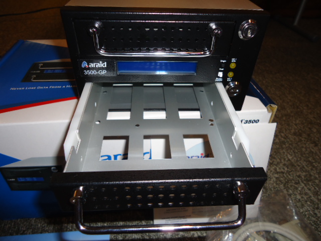 araid 3500 GP 最新版、新品同様