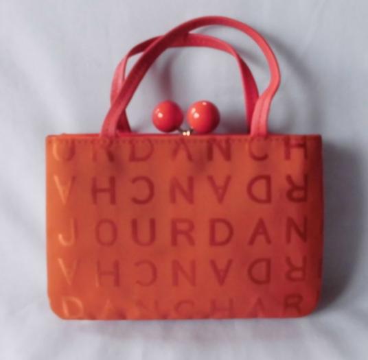 安い，大得価 シャルルジョルダン／持ち手付がま口小銭入れ 財布 カード収納 ジャカード織オレンジ(小銭入れ、コインケース)｜売買されたオークション情報、yahooの商品情報をアーカイブ公開 - オークフ 小銭入れ、コインケース