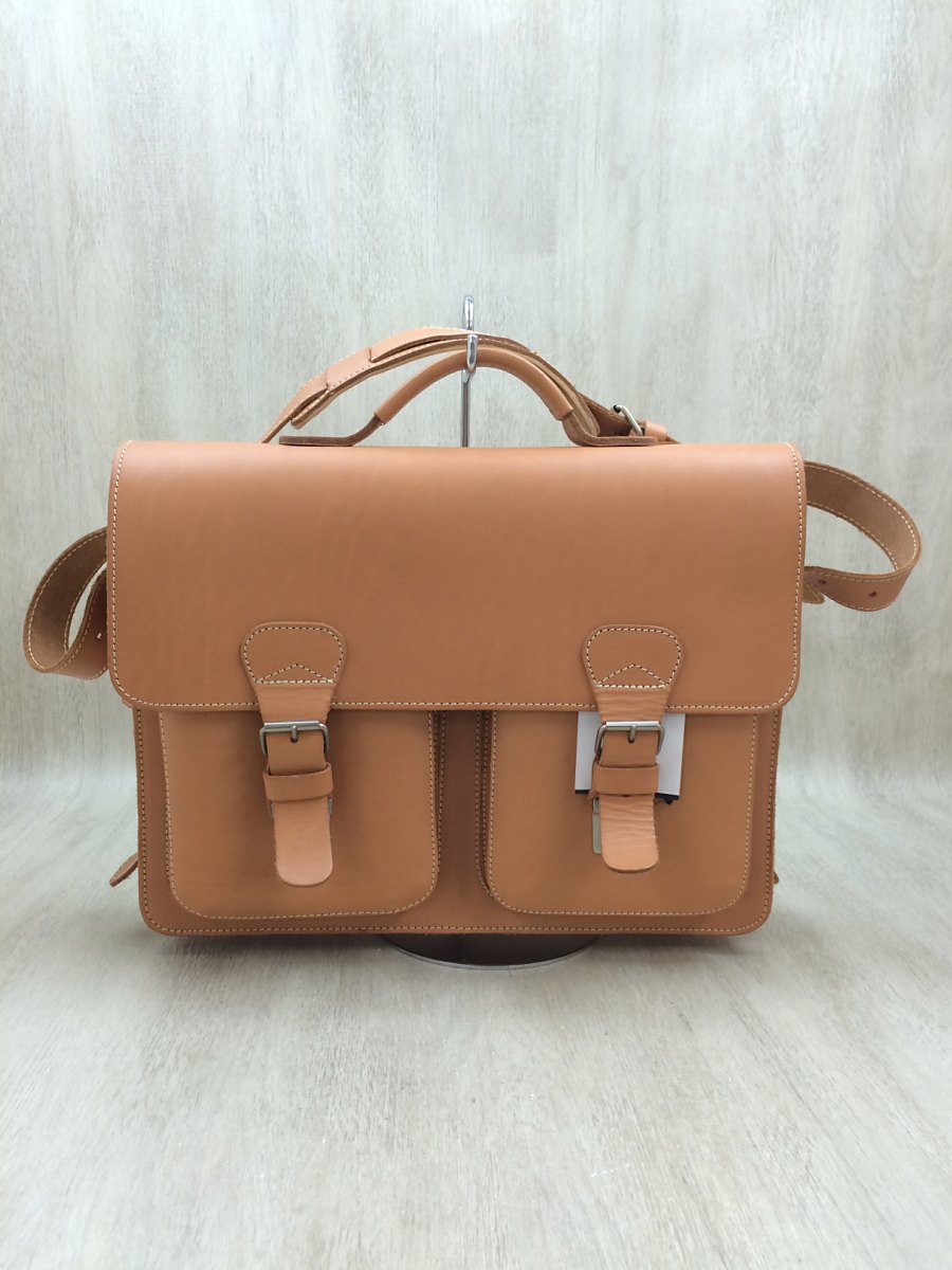 ruitertassen/2wayショルダーバッグ/レザー/CML