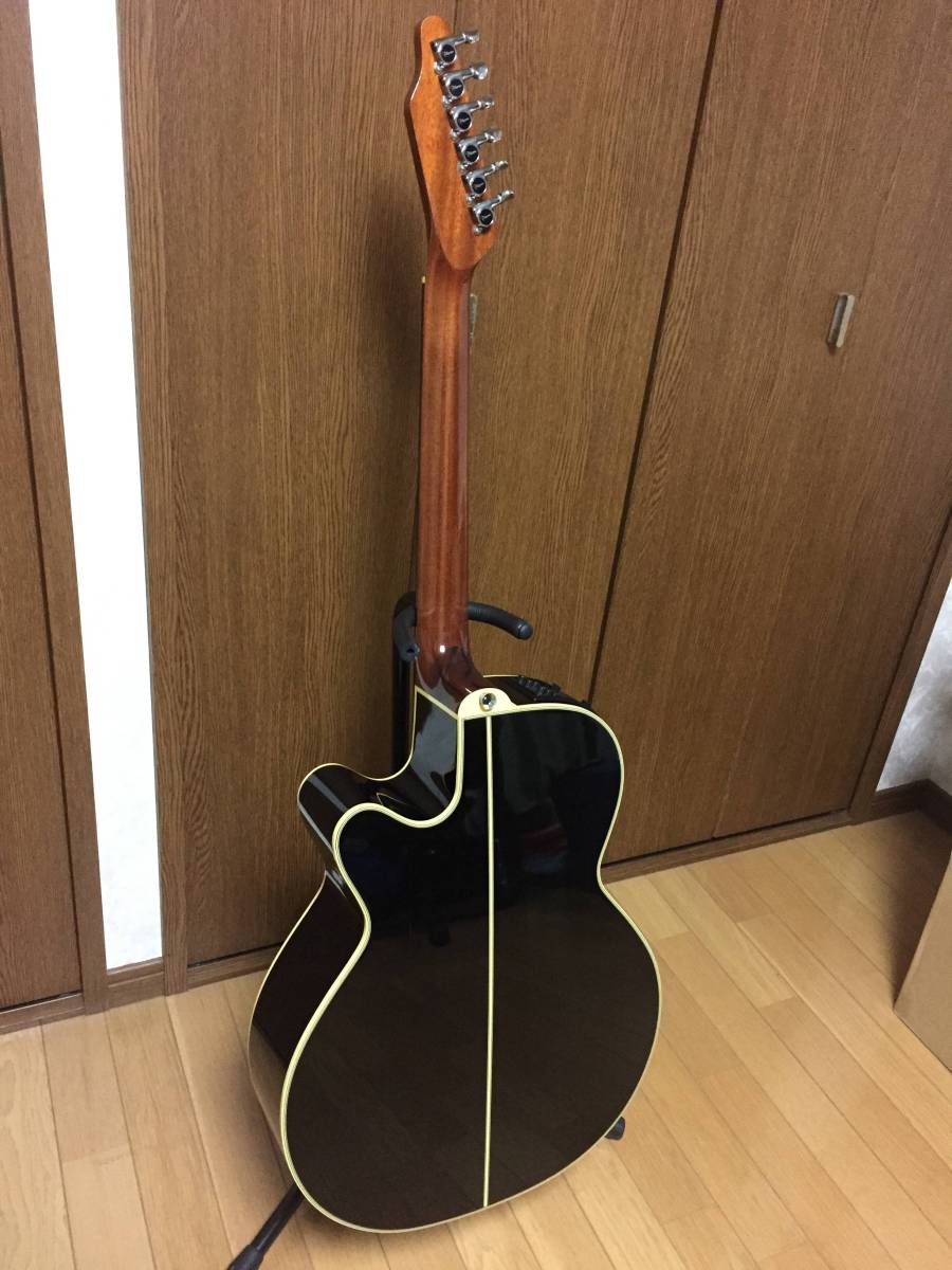 長渕剛 TDP515-6BLアコースティックギター Takamine 【公式通販】