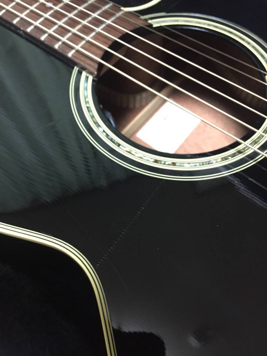 長渕剛 TDP515-6BLアコースティックギター Takamine 【公式通販】