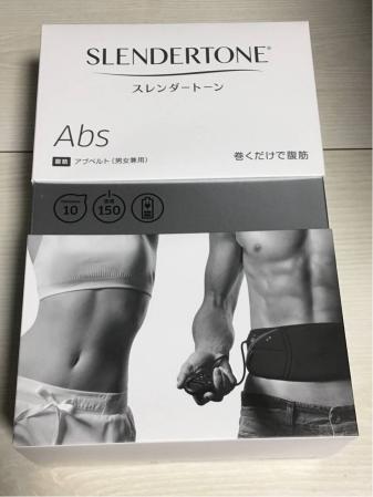 スレンダートーン男女兼用ショップジャパン ショップジャパン