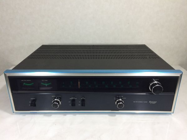 TU-9500 Yahoo!オークション u2160 動作品 美品 SANSUI サンスイ TU