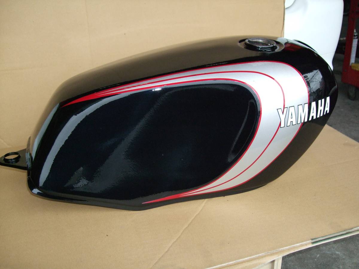 RZ250・ (4L3) ガソリンタンク 美品 タンク パーツ 【公式通販】