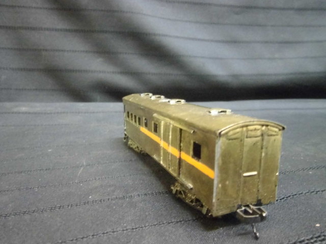 メーカー不明 HOゲージ 真鍮製 貨車 【公式通販】