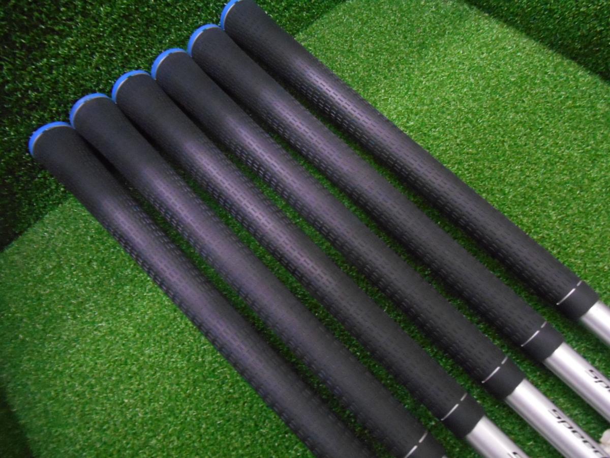 テーラーメイド スピードブレイド TaylorMade KBS Blade R スピード 