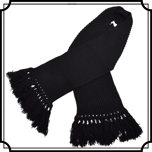 美品◆ マルタン マルジェラ MARTIN MARGIELA 1 フードマフラー ブラック