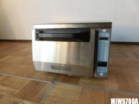 中古厨房 マグナ ウェーブスター 小型高速オーブン 電気オーブン 