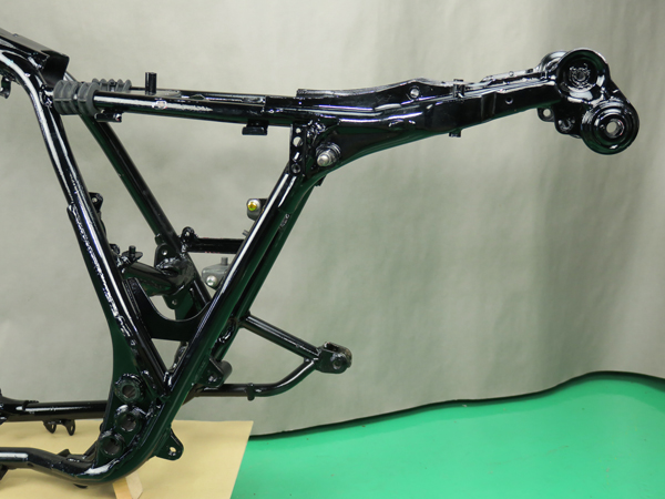 SR400 フレーム 書類付き 1jr 201026SR400(1JR-272)□ SR400 1JR-3116