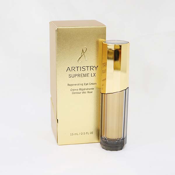 美容液 アムウェイ アーティストリー シュプリーム LX アイクリーム 15ml