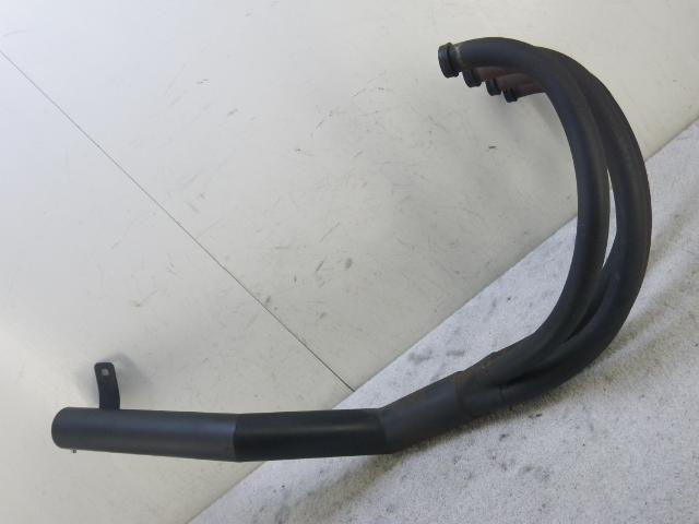 MADMAX KAWASAKI ZRX400 (～97年) 手曲げ風 ショート管 マフラー