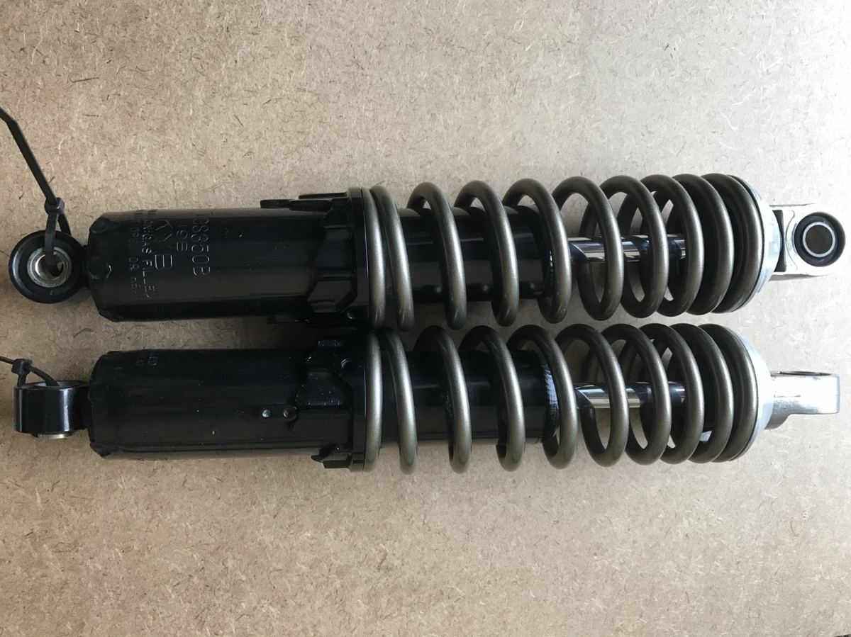 KYB 当時物TGS350B Z1 Z2 リアサス リヤショック
