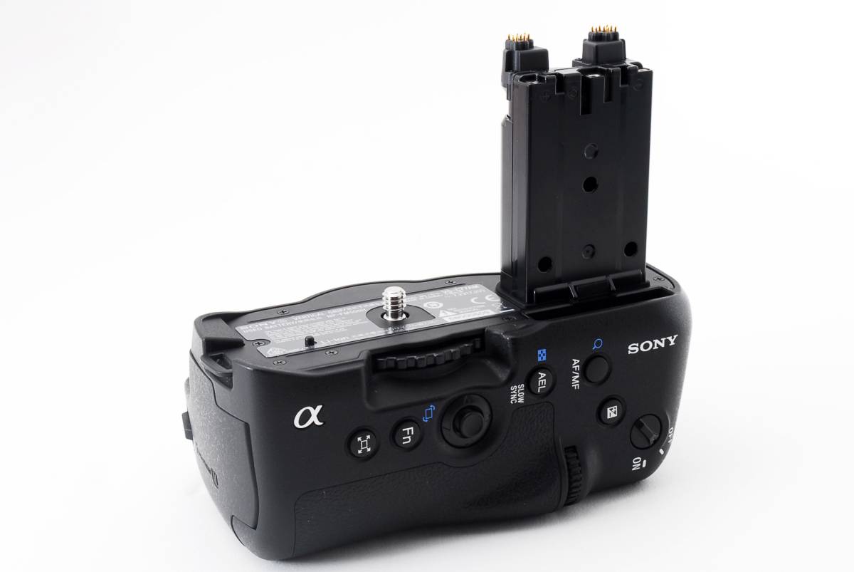 VG-C77AM 縦位置グリップ SONY ソニー縦グリップVG-C77AMで快適撮影を 