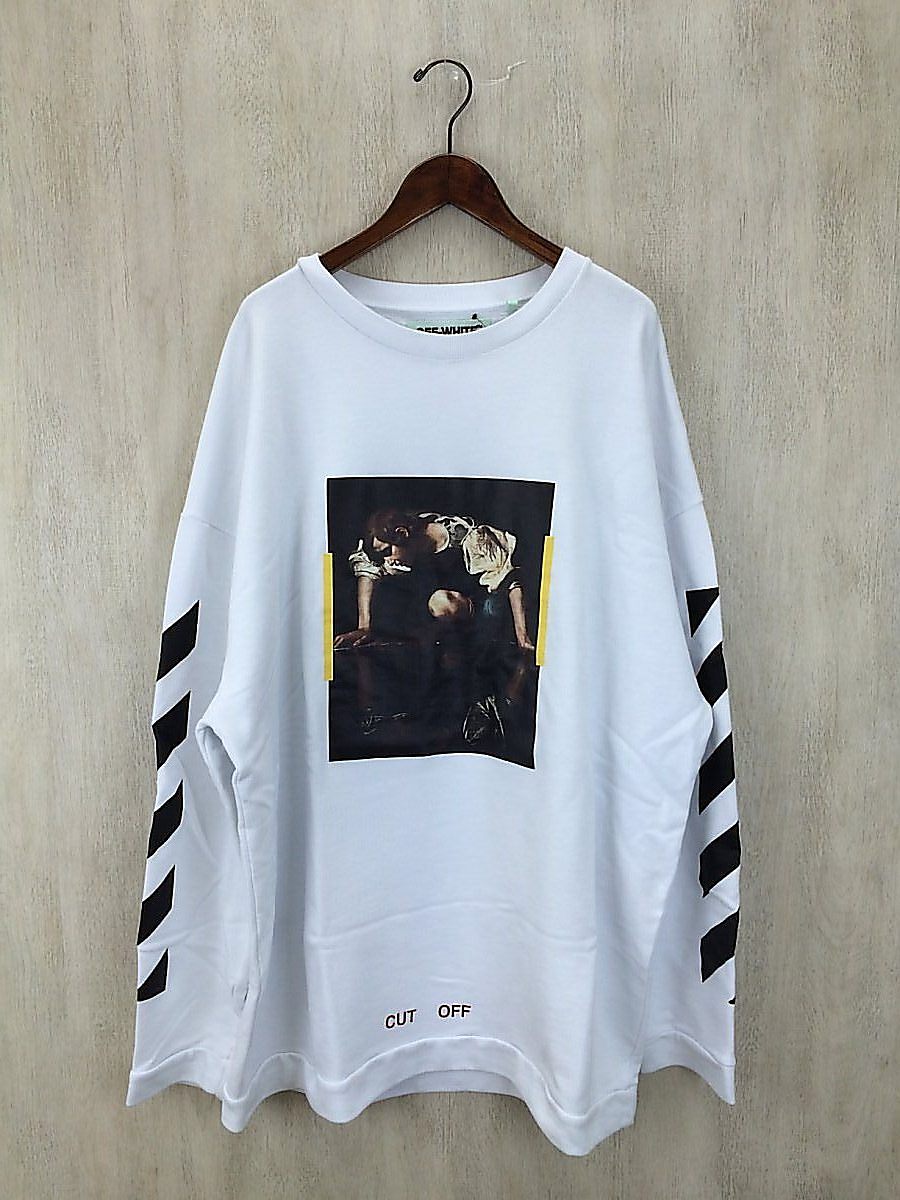 off-white 2016-17aw スウェット Off-White（スウェット）のフリマアイテム一覧 | Off-White スウェット