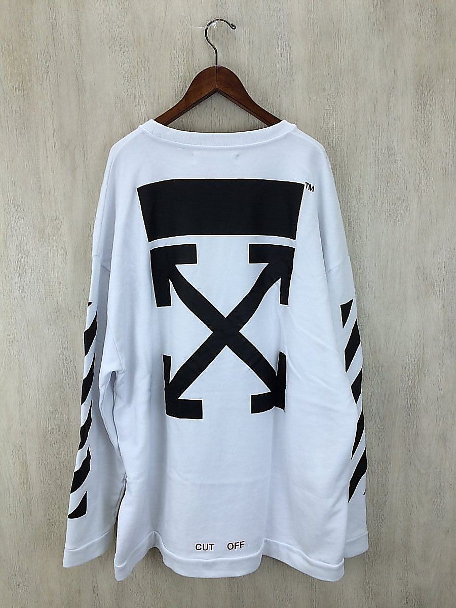 off-white 2016-17aw スウェット Off-White（スウェット）のフリマアイテム一覧 | Off-White スウェット