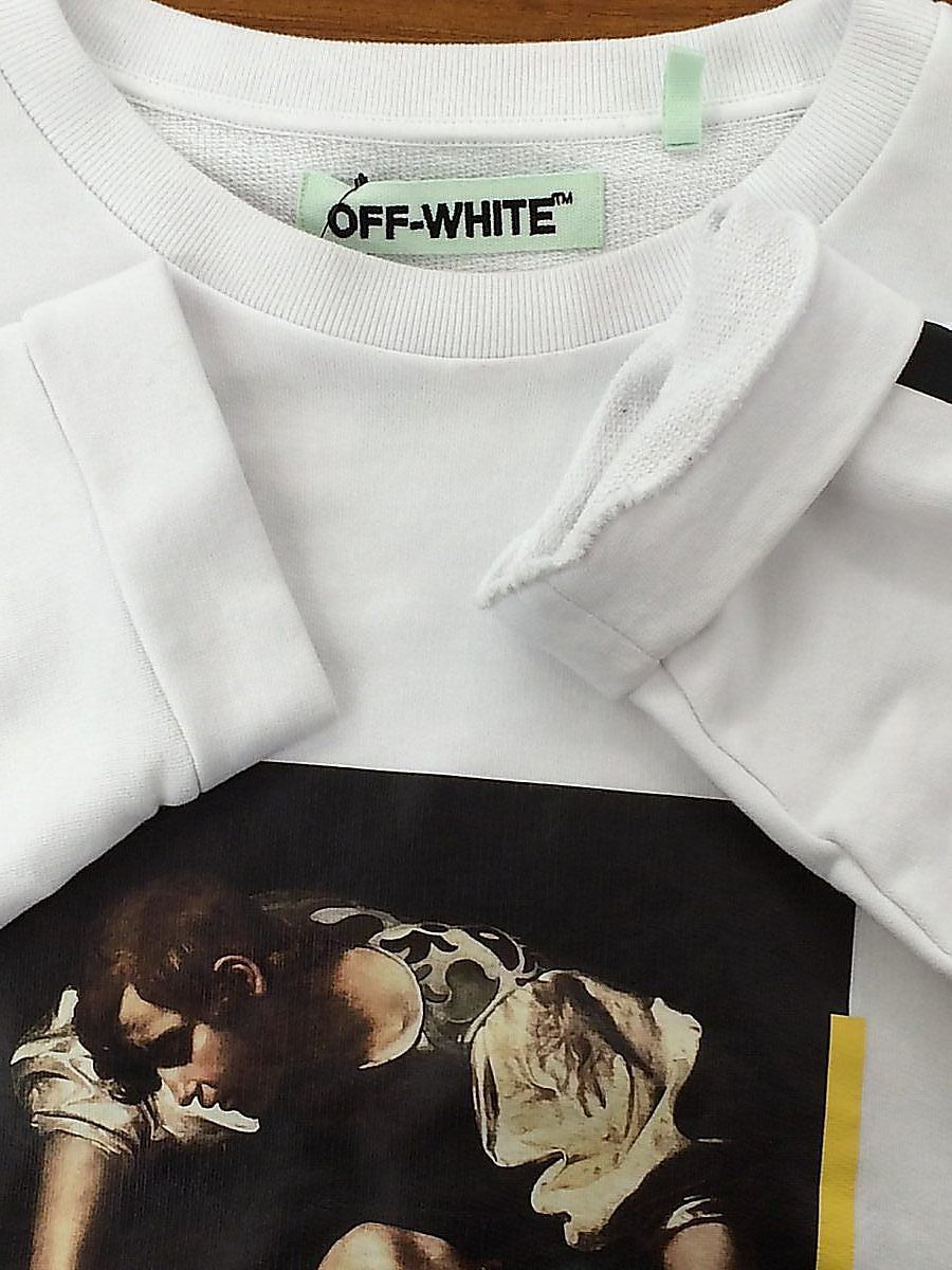 Off-White（スウェット）のフリマアイテム一覧 | Off-White スウェット