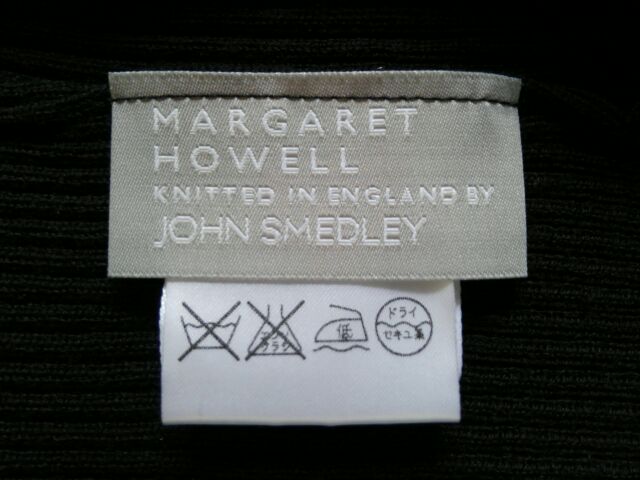 HOWELL JOHN MARGARET SMEDLEY | Margaret x John KNITTED 公式通販 BY