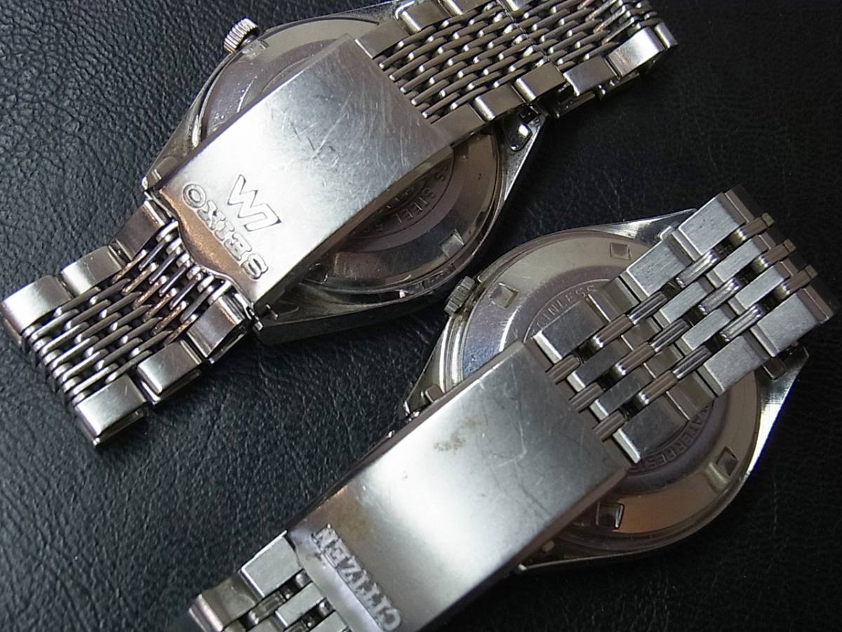 ♡*全様 【ジャンク】ヴィンテージSEIKO CITIZEN など時計 まとめB 古