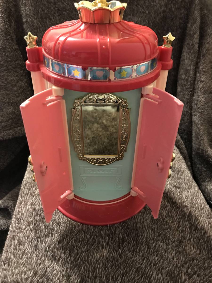 セーラームーン ファンタジーパレス おもちゃ 当時