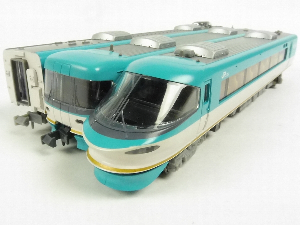 1-5＊マイクロエース A-0762・283系 オーシャンアロー・増結(C編成)3両セット・MICROACE・Nゲージ・鉄道模型／3両（jkm）