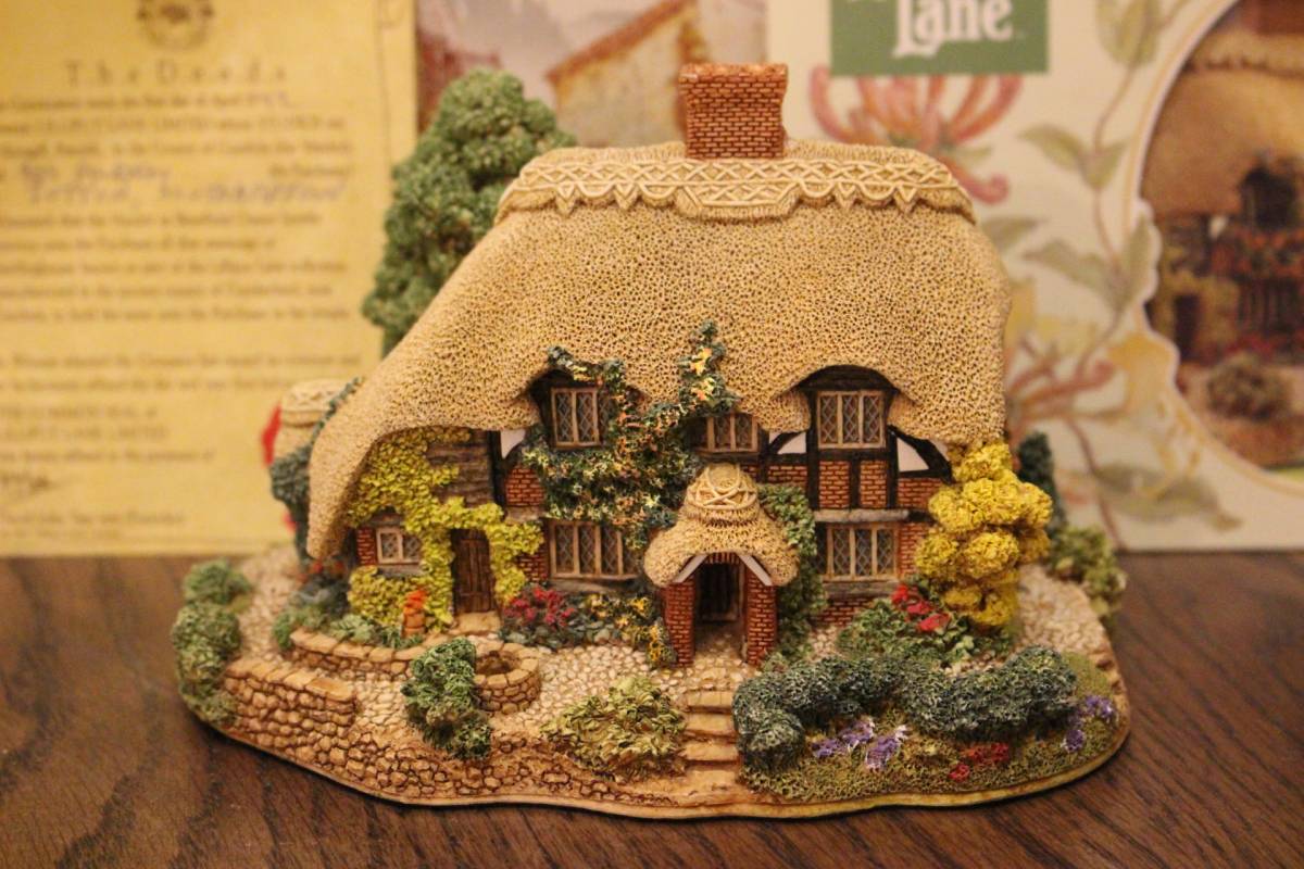 英国製 イギリス製 ☆ LILLIPUT LANE ☆ リリパット レーン