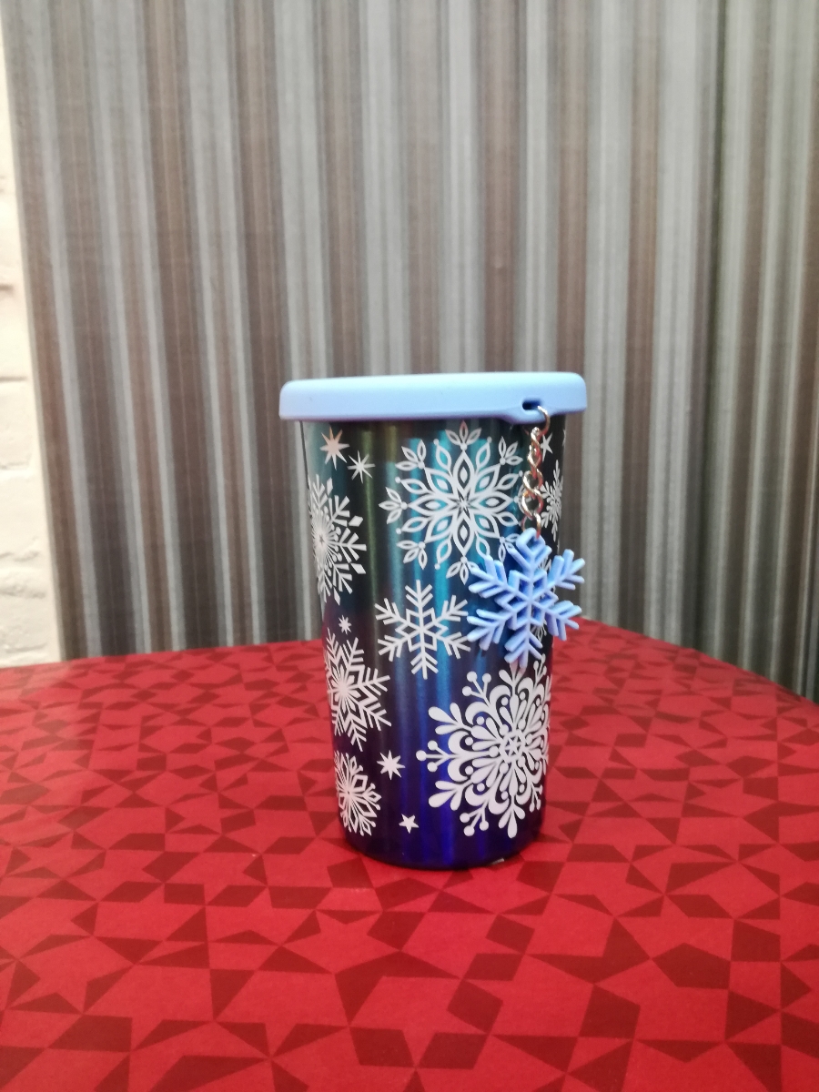 台湾限定★スターバックス★クリスマス 2017★ステンレススチールカップ★日本から発送！ B