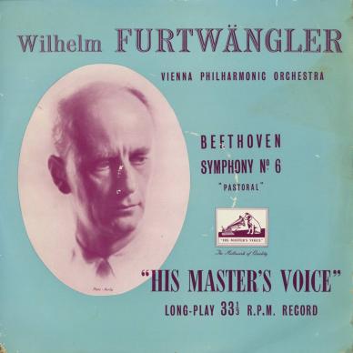 HMV Gramophone - Deutsche Monarch Grammophon Music | Antique