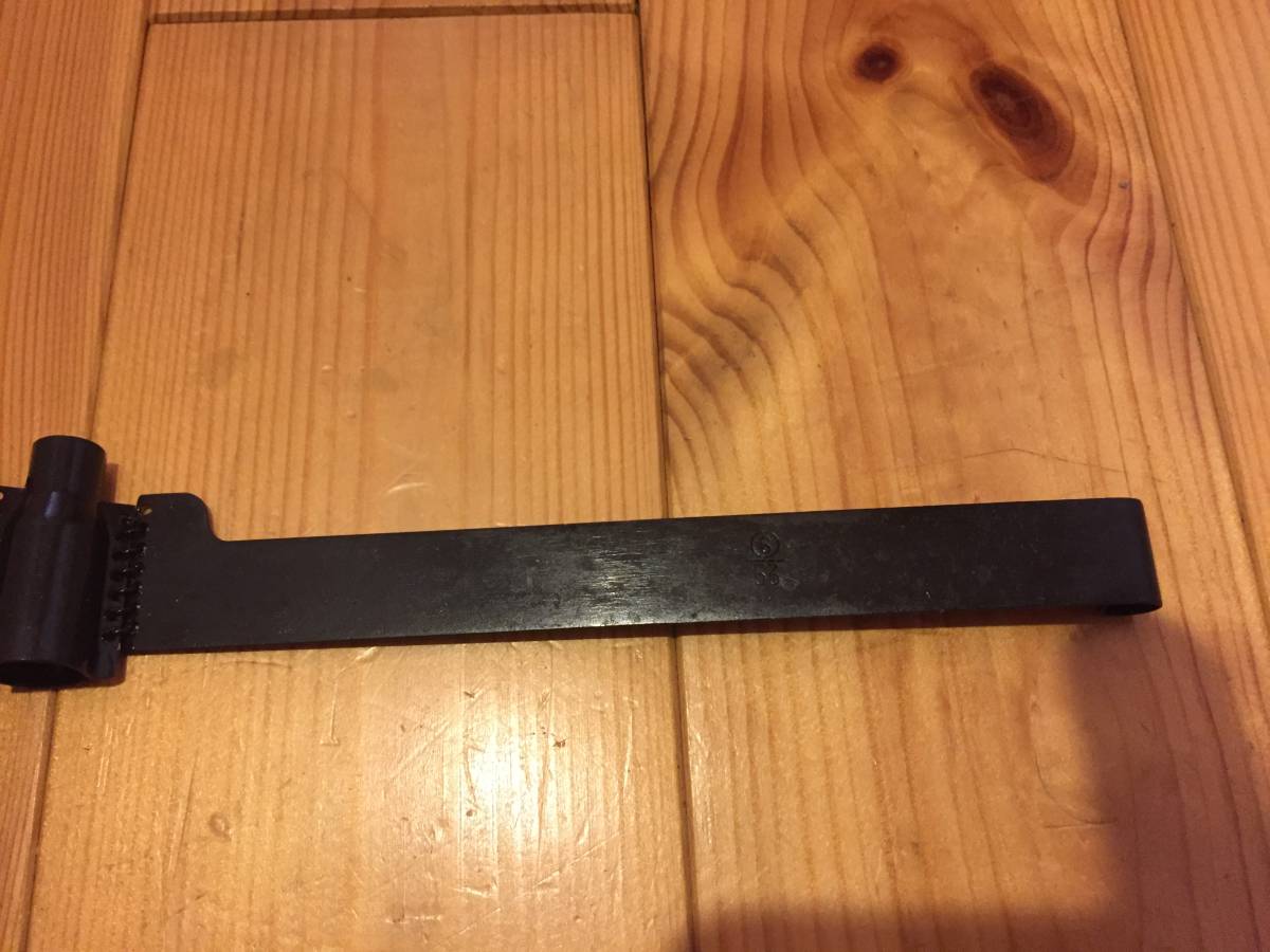 7.62×54R 40連 ベルトリンクスタータータブ付き PKM A&K