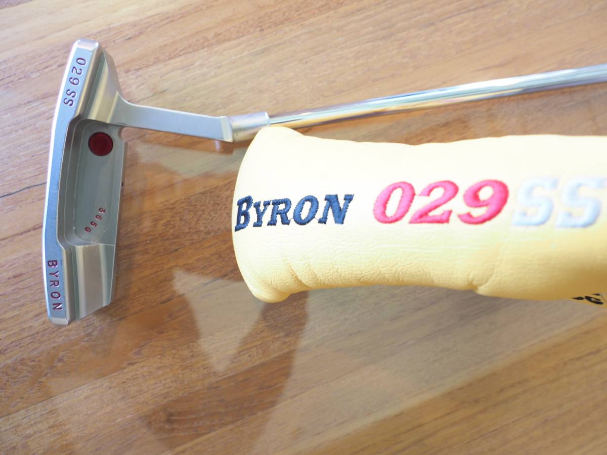 029SS Design Putter SS 029 X-PROTO Byron BYRON DESIGN パター eBay 