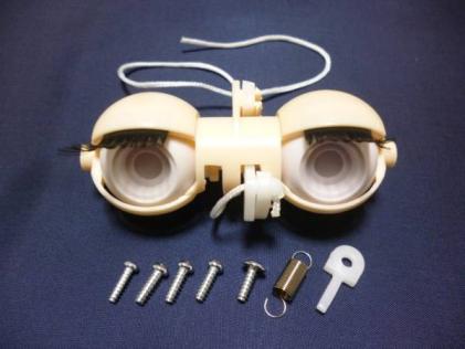 アイギミック　白肌　ブライスパーツ